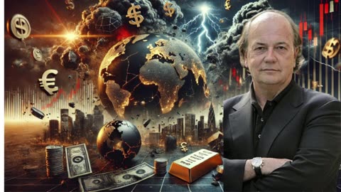 🚨 BREAKING NEWS | Jim Rickards Issues Urgent AI Warning!