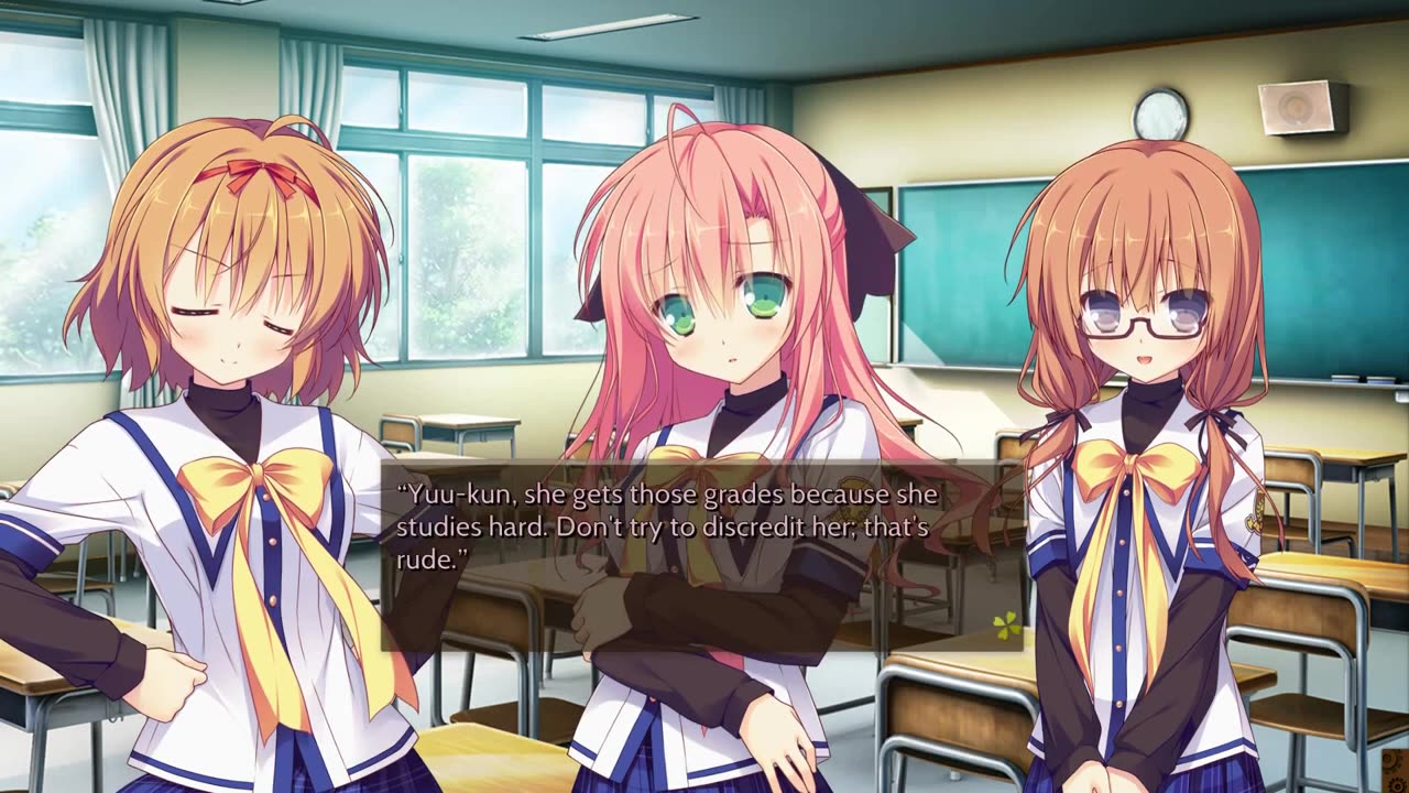 Clover Day's (Let's Play)-Part 3