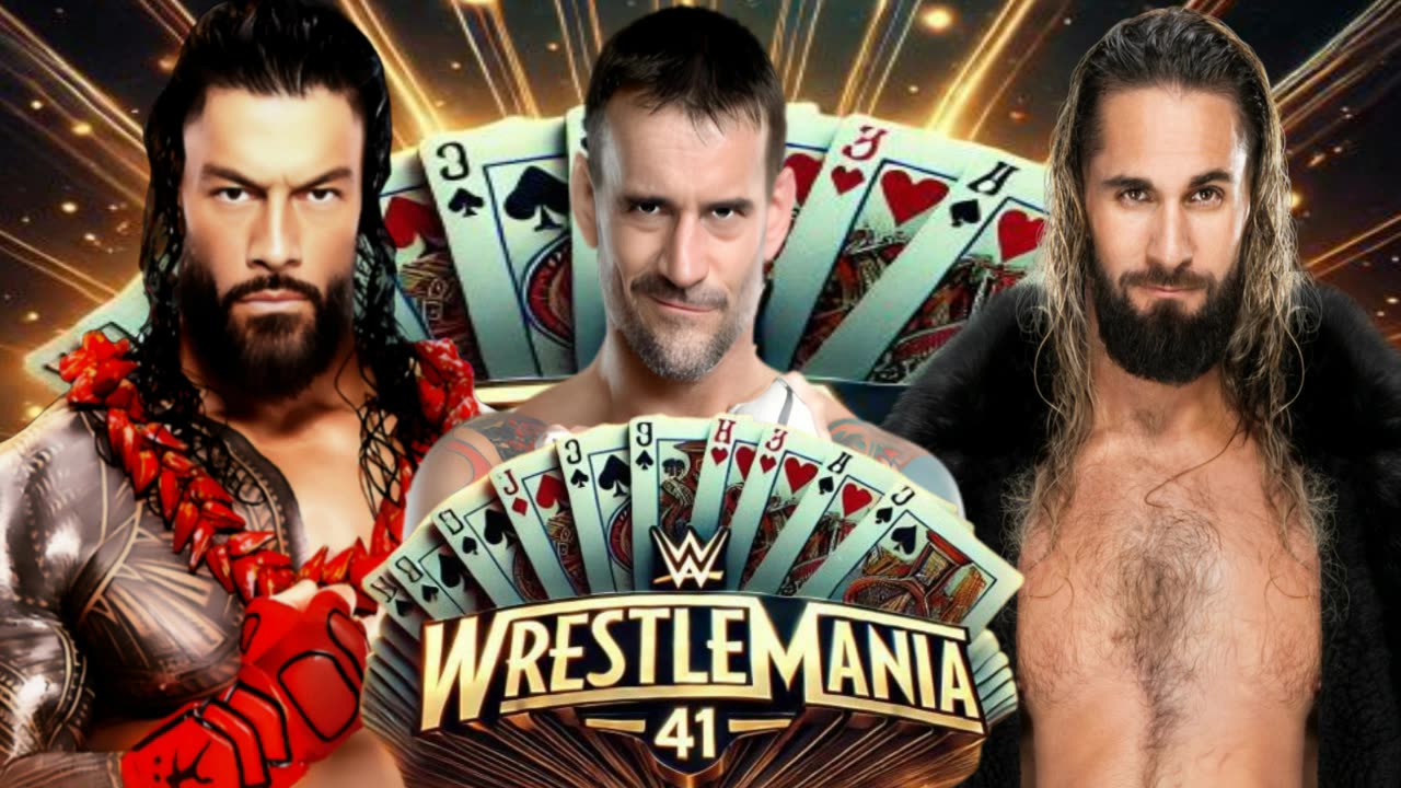Wrestlemania 41 predictions 2025