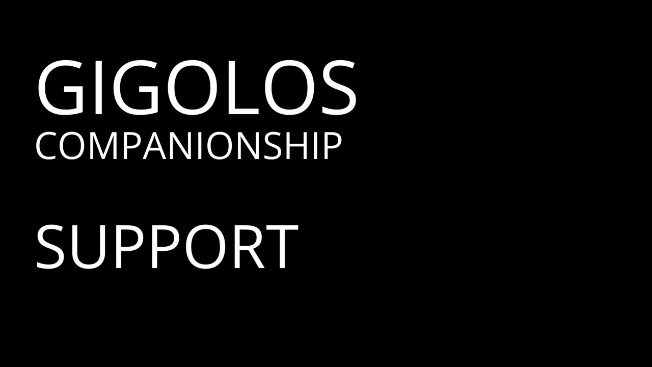 The Dark Allure of Influence: Are We All Just Emotional Gigolos? - Part 2