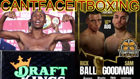 BRUCE CARRINGTON SLIGHTED BY NICK BALL