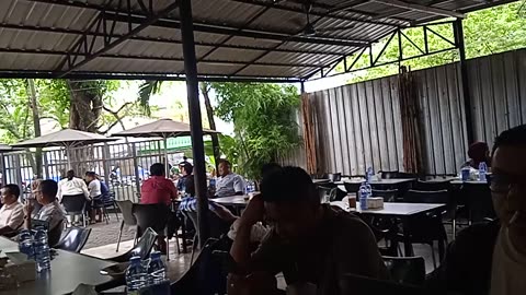 "Coffee Shop Talks"