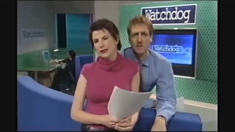 BBC Watchdog sketch