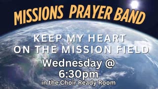 Live CBC Church Service