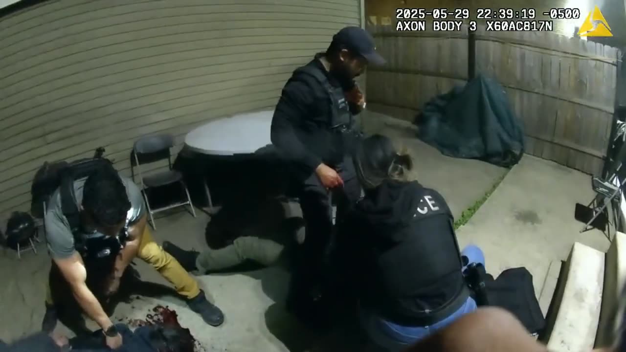 Chicago PD Fatal Police Involved Shooting After Foot Pursuit