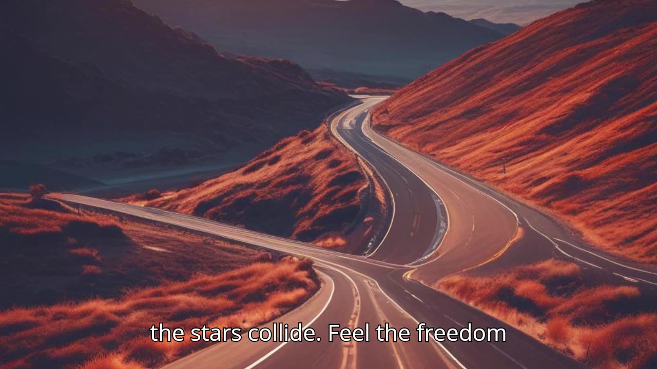 Ride the Horizon #1 V2