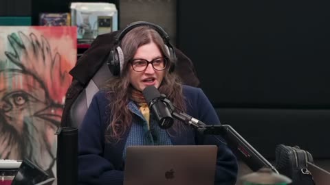 Libby Emmons on Timcast IRL about Americans' obsession with authenticity