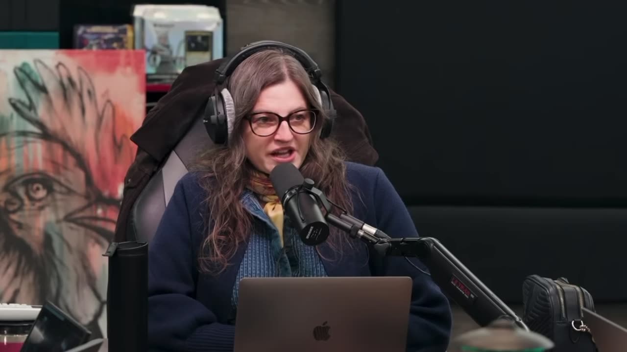 Libby Emmons on Timcast IRL about Americans' obsession with authenticity