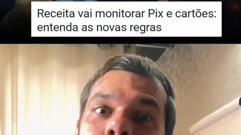 🚨Movimento FUJAM DO PIX começou @shorts_HD