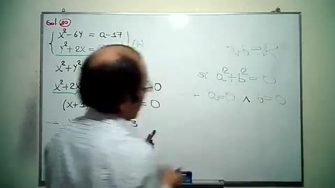 CICLO CHRISTIAM HUERTAS | Semana 39 | Sistema de ecuaciones no lineales