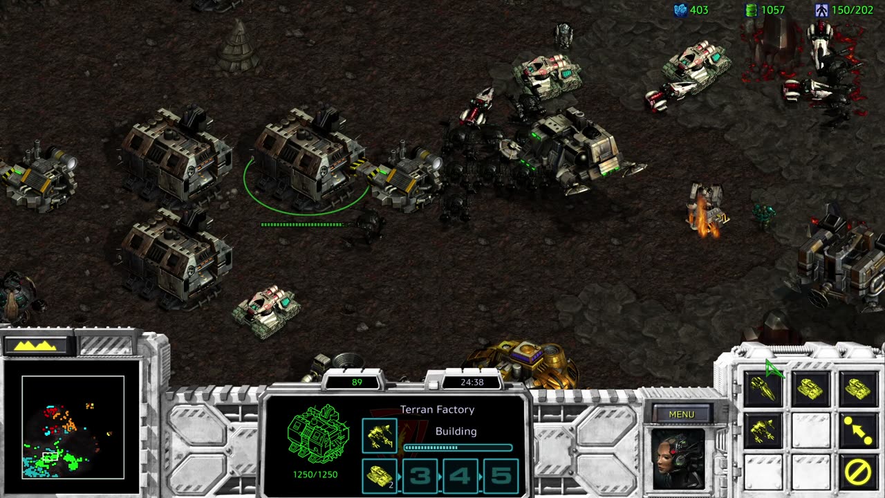 Starcraft UEDIAP