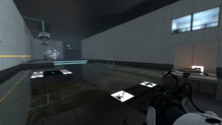 Portal 2: Community Test Chamber - ERIKS TEST by sunshinesuhky