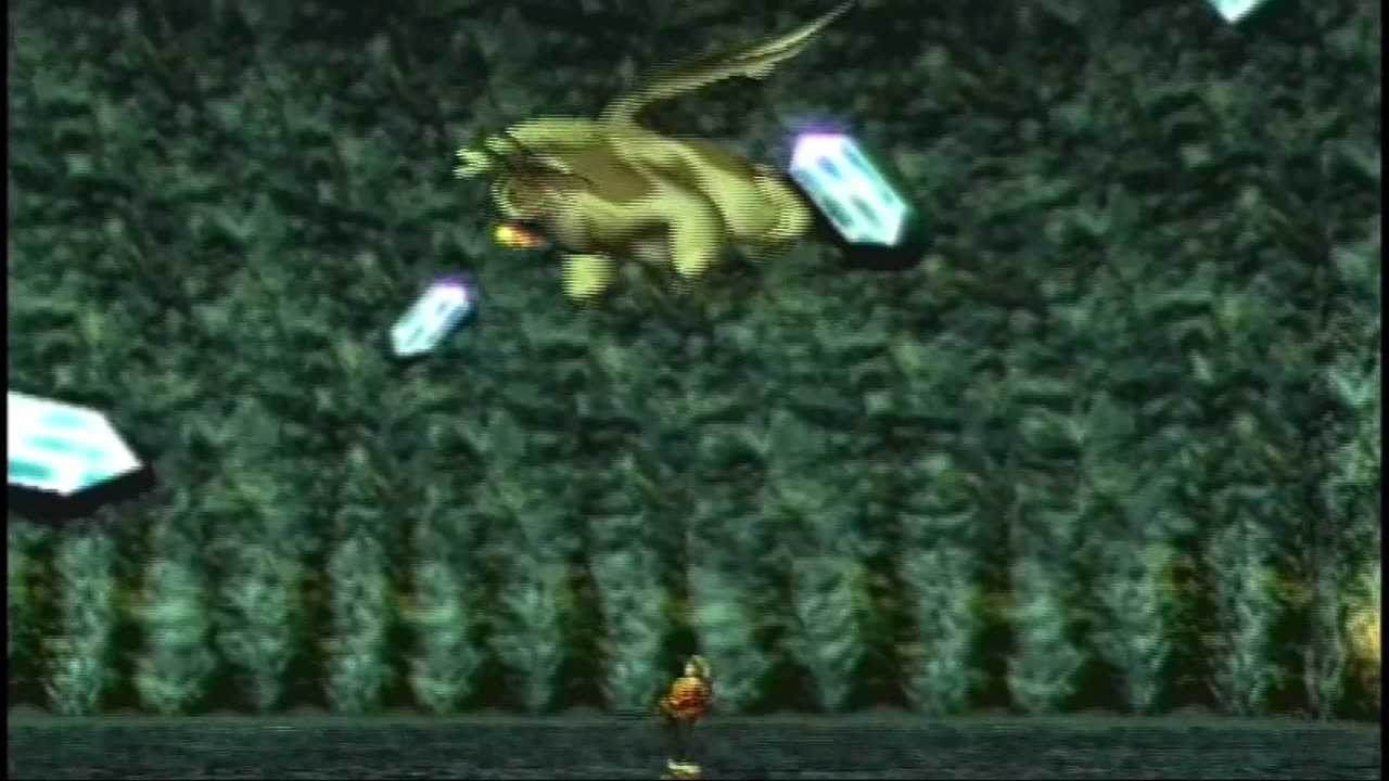 Dark Cloud Trailer