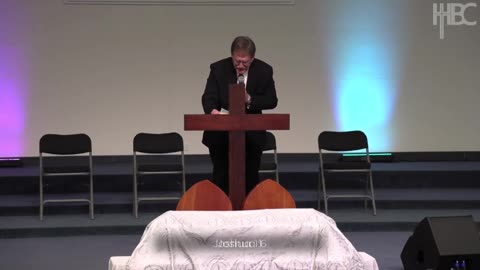 When I See The Blood! Passover/Lord's Supper Celebration... Pastor Carl Gallups