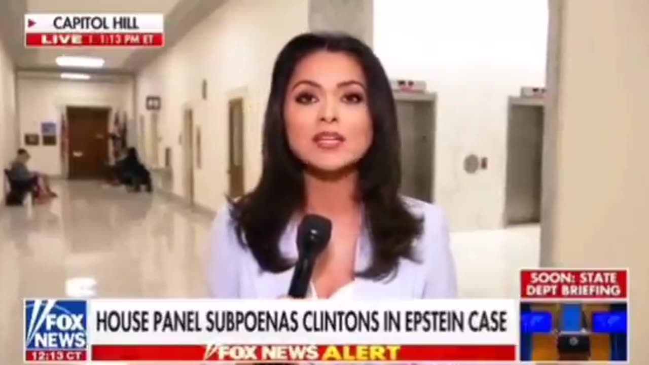 Bill Clinton has immunity from prosecution