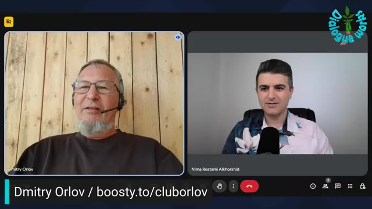 Dmitry Orlov: Putin Stuns Trump with Bombshell (Dialogue Works)