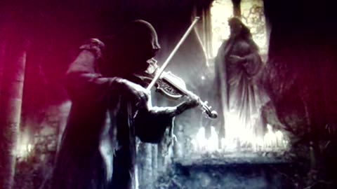 Music for the church next door: