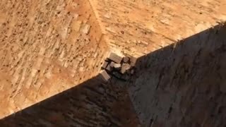 🔍👽 Great Pyramid of Giza: A Mysterious Site in Egypt | TheTruthAbove