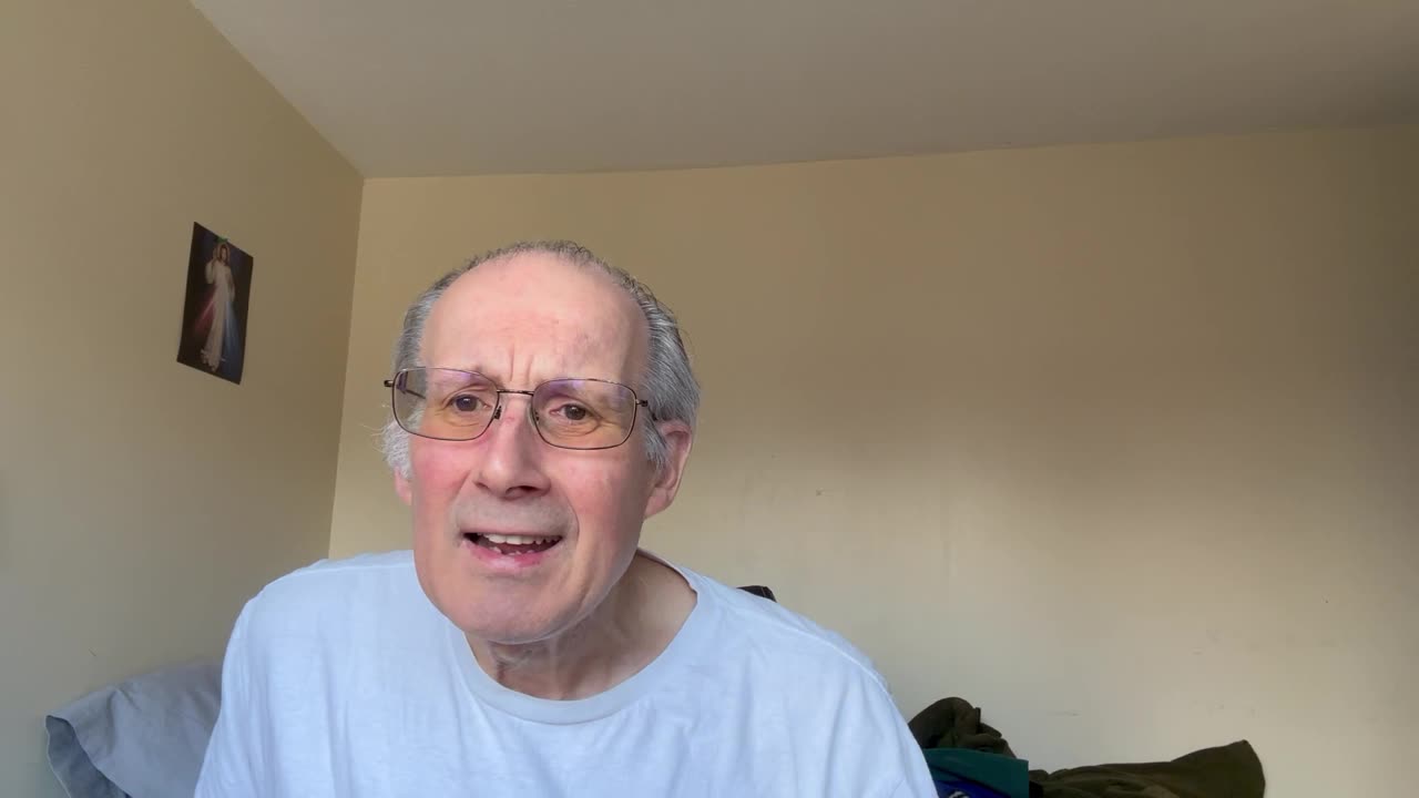 Spin on Monday morning