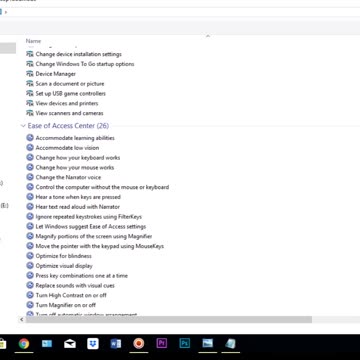 enabling Godmode in windows 10