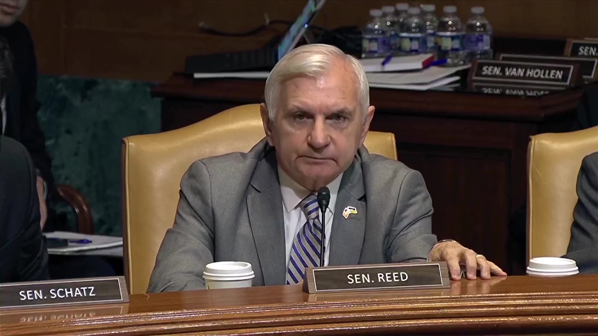 Hegseth says troop deployment to LA is lawful and constitutional