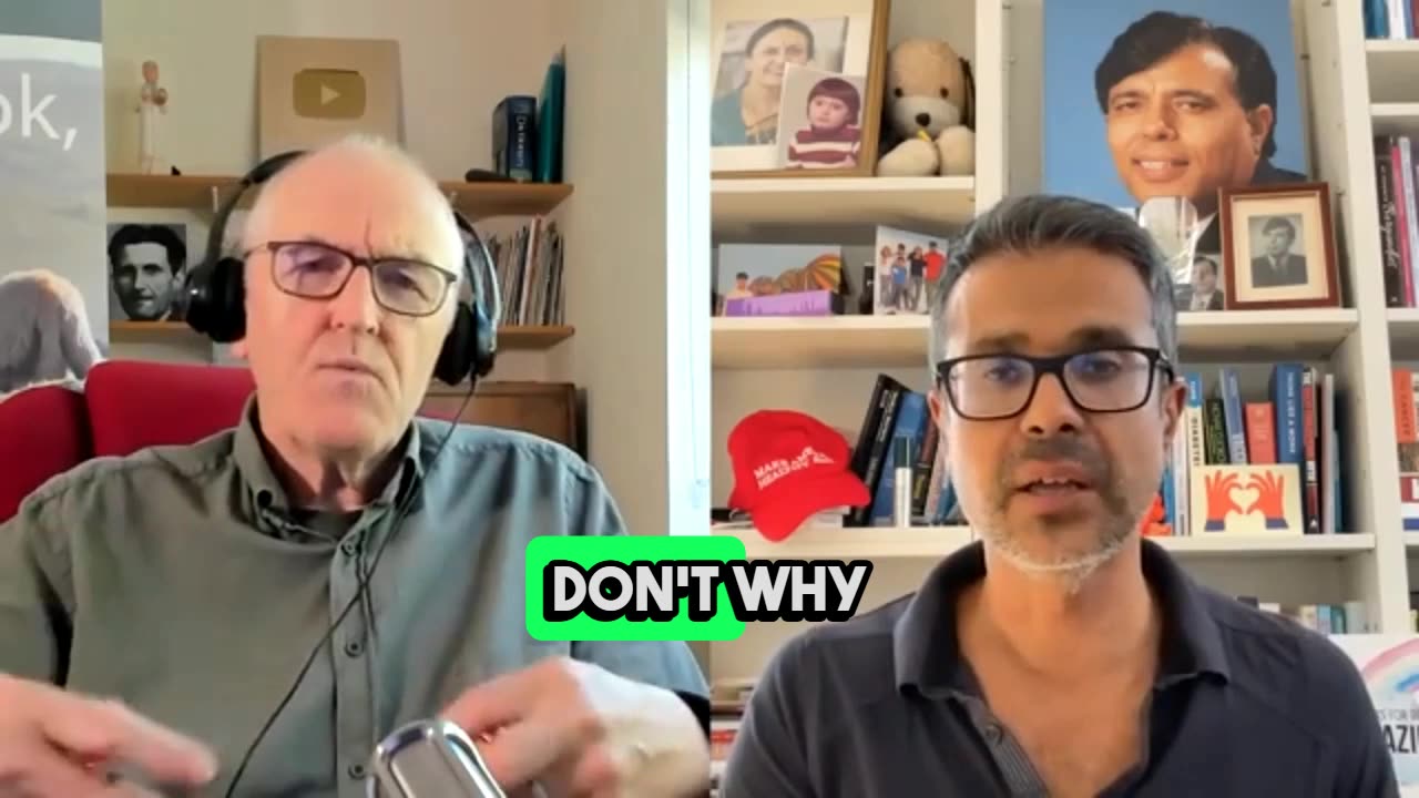 Dr. Aseem Malhotra Exposes Corporate Tyranny and the Truth Behind Deregulation