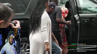 Diddy Trial Day 20: Jane Doe aka 50 Cent Baby Moms Cross Examine. ALLSTAR FREEKOFF Day 2/30