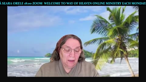 ANA CREȚA COȚA POEZIA -ÎNVIEREA DOMNULU ISUS- CALEA CĂTRE RAI PĂRTĂȘIE #livestream #poezie #poetry