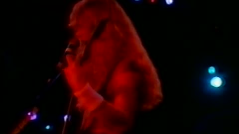 Megadeth - Live At Rock In Rio 1991 [Full Concert] HD