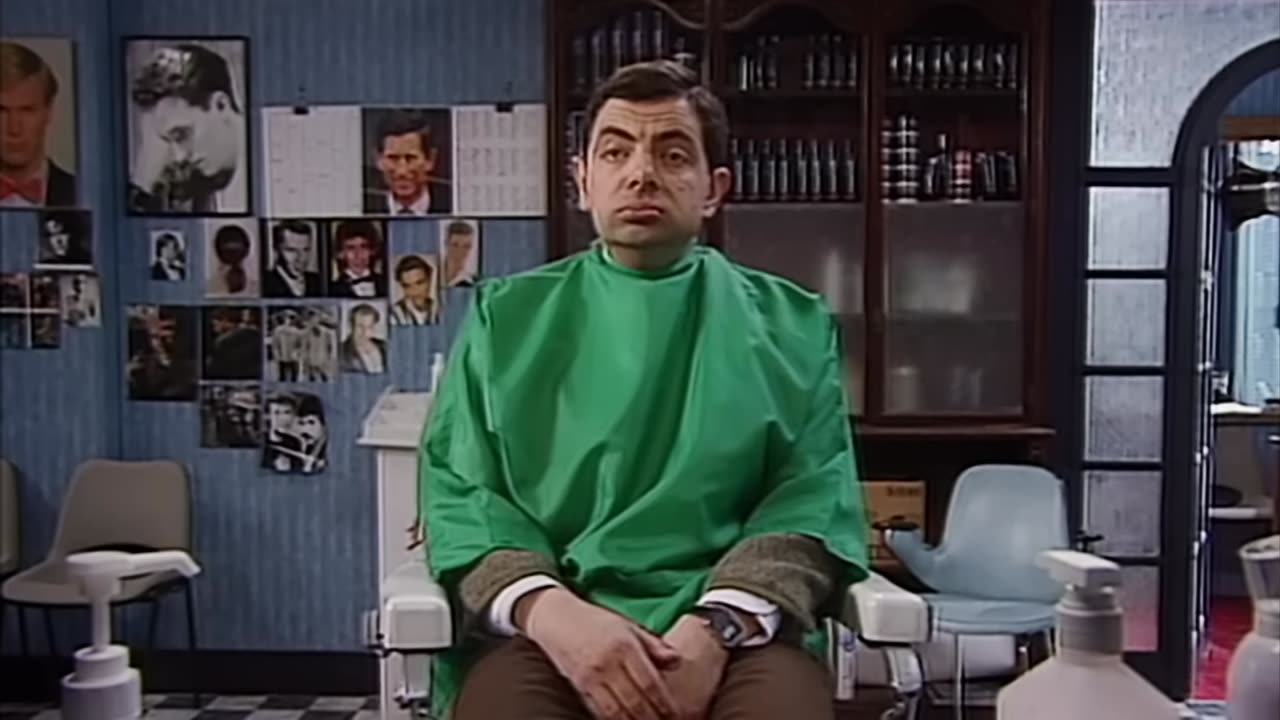 Hair by Mr Bean of London | Mr Bean