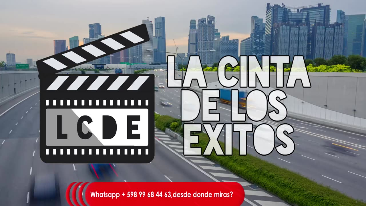 La Cinta de los Éxitos en Vivo 18 Abril 2025