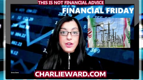 Financial-Friday-with-Drew-Demi-The Economy Unplugged