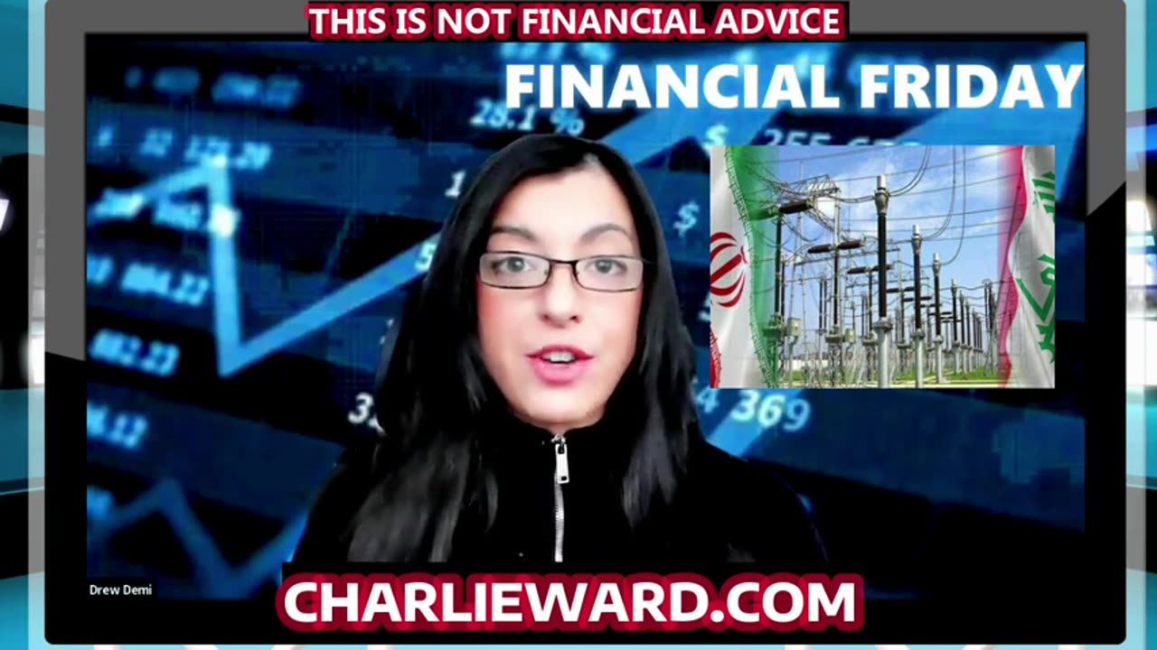 Financial-Friday-with-Drew-Demi-The Economy Unplugged