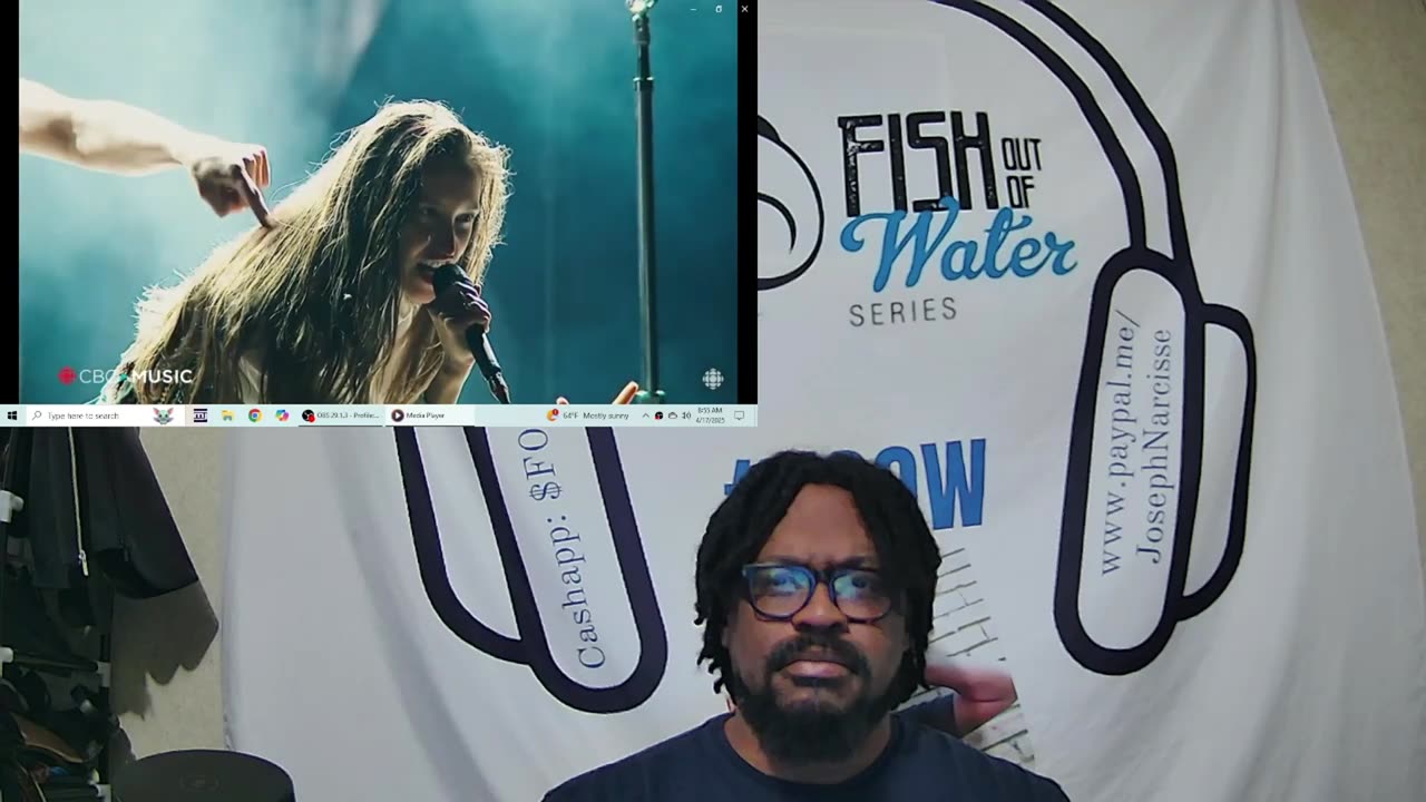 July Talk Beck Call Live Reaction