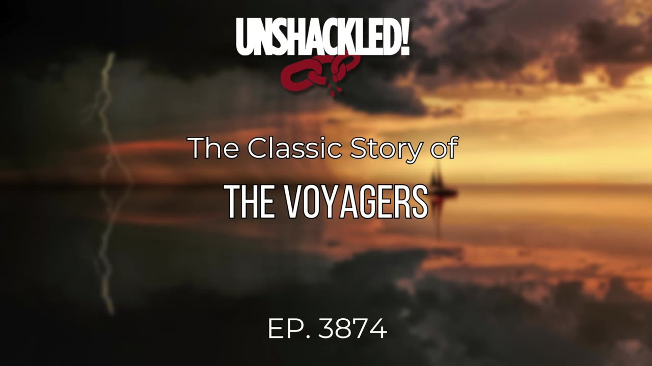 3874 The Voyagers (Easter Classic)