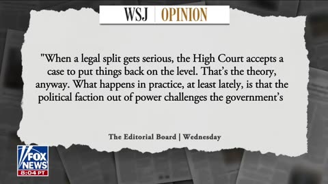 In an effort to limit judicial power, Trump's DOJ