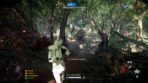 [backzudd] Star Wars Battlefront II (Part 1)