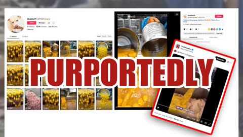 Fact Check: Video Does NOT Show Dog Food Made With Cardboard -- Trash Recycling Facilities Clips