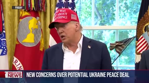 Kremlin casts doubt on Trump’s push for peace in Ukraine