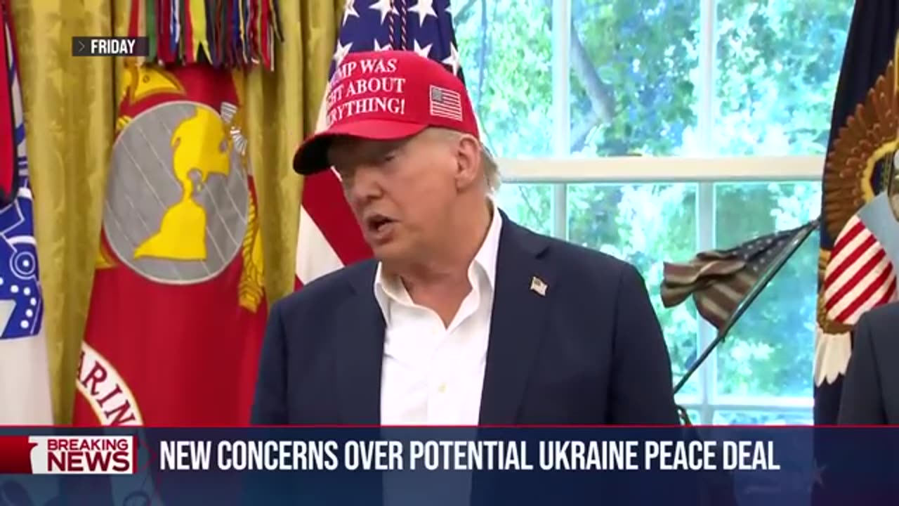 Kremlin casts doubt on Trump’s push for peace in Ukraine