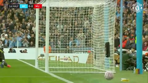 Incredible: Defeat In The Derby | Man City v Man Utd