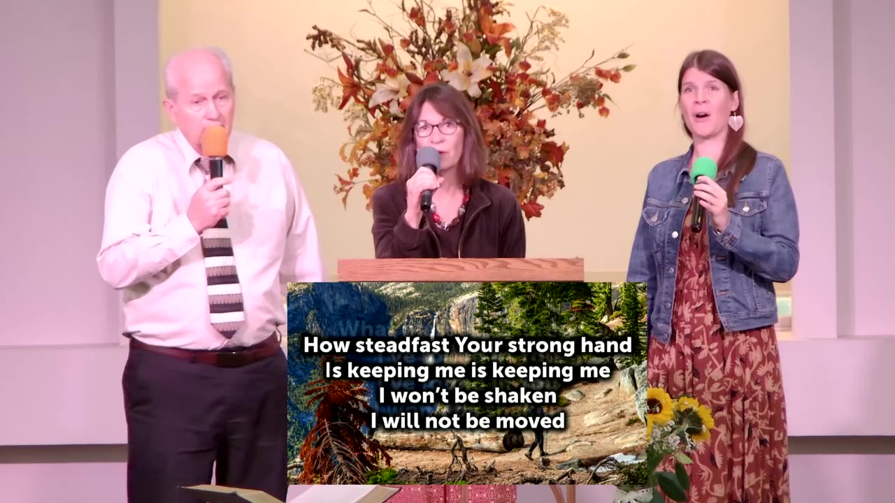 It's Time We Paid Attention To Jesus! - Full Service