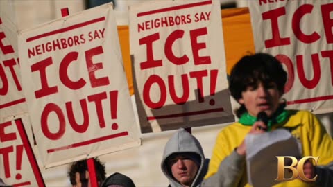 Anti-ICE protests to be held across US as organizers urge national strike