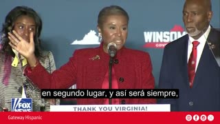 Winsome Earle-Sears: I'm a Christian first, and a Republican second