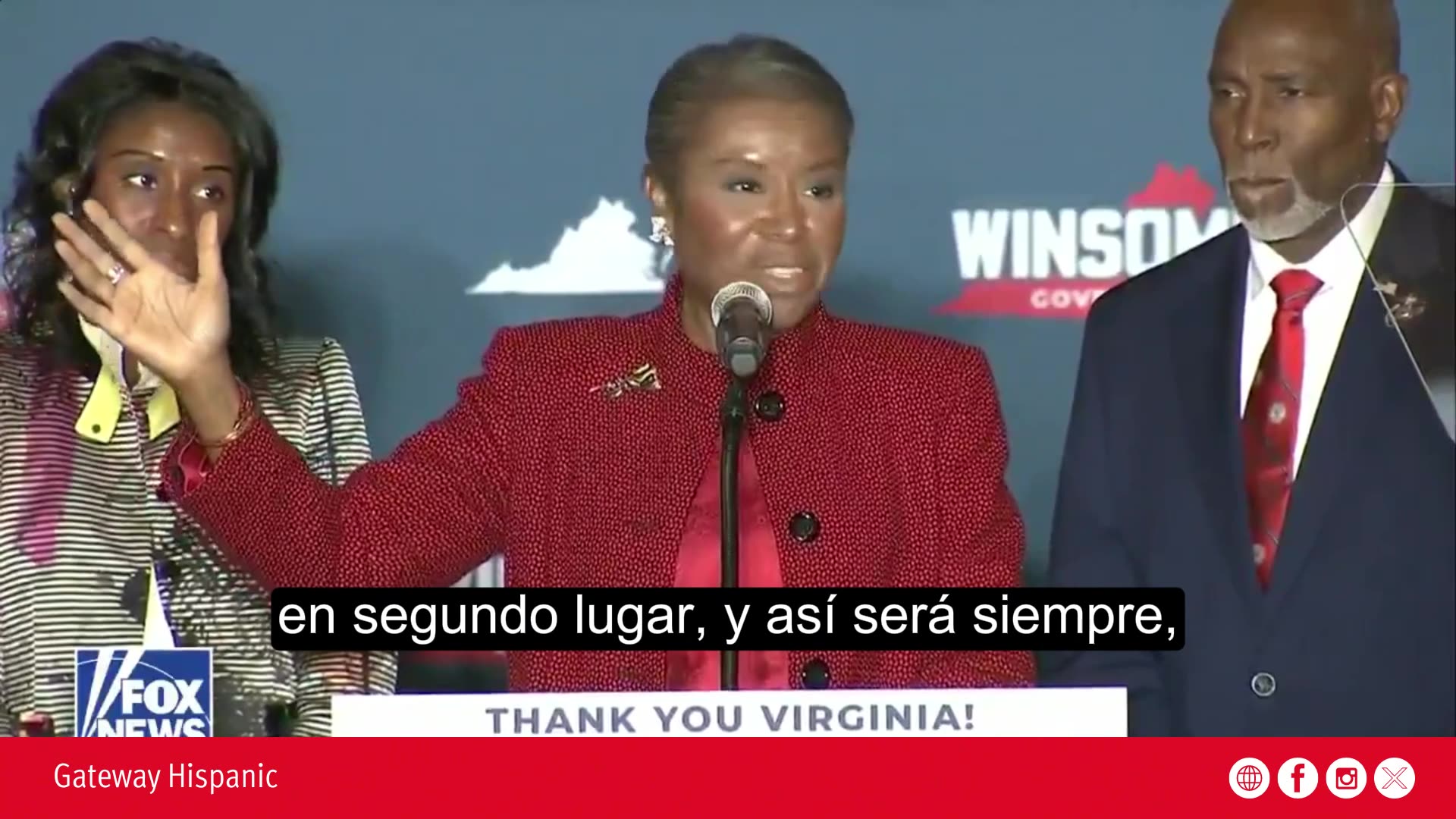 Winsome Earle-Sears: Im a Christian first, and a Republican second