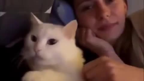 😗💕 She Was About to Leave, but One Kiss Changed Her Whole Plan! | FunFM