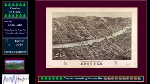 Music, Mammoths and Gaming