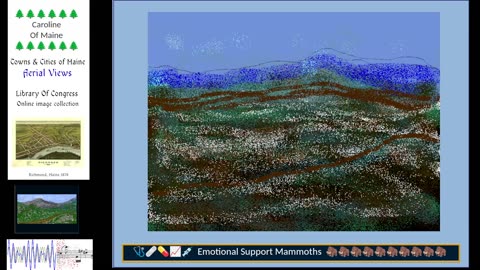 Music, Mammoths and Gaming