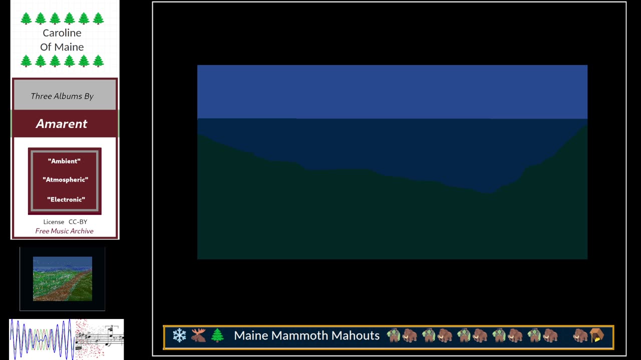 Music, Mammoths and Gaming