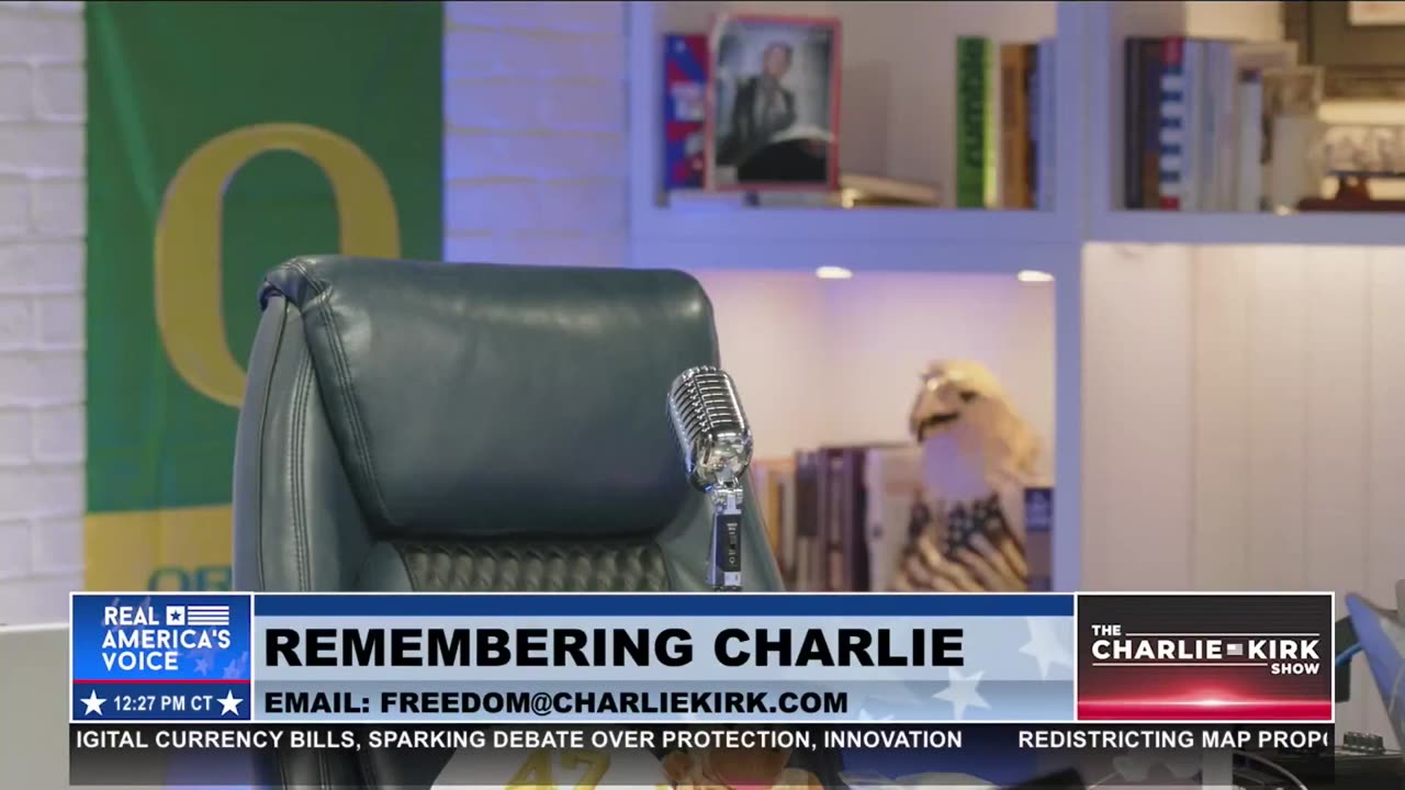 CHICAGO CUBS TO HONOR CHARLIE KIRK